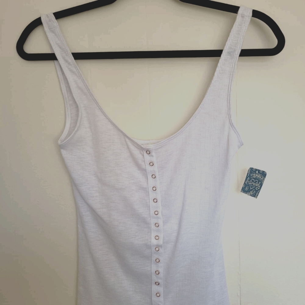 Free People Tank